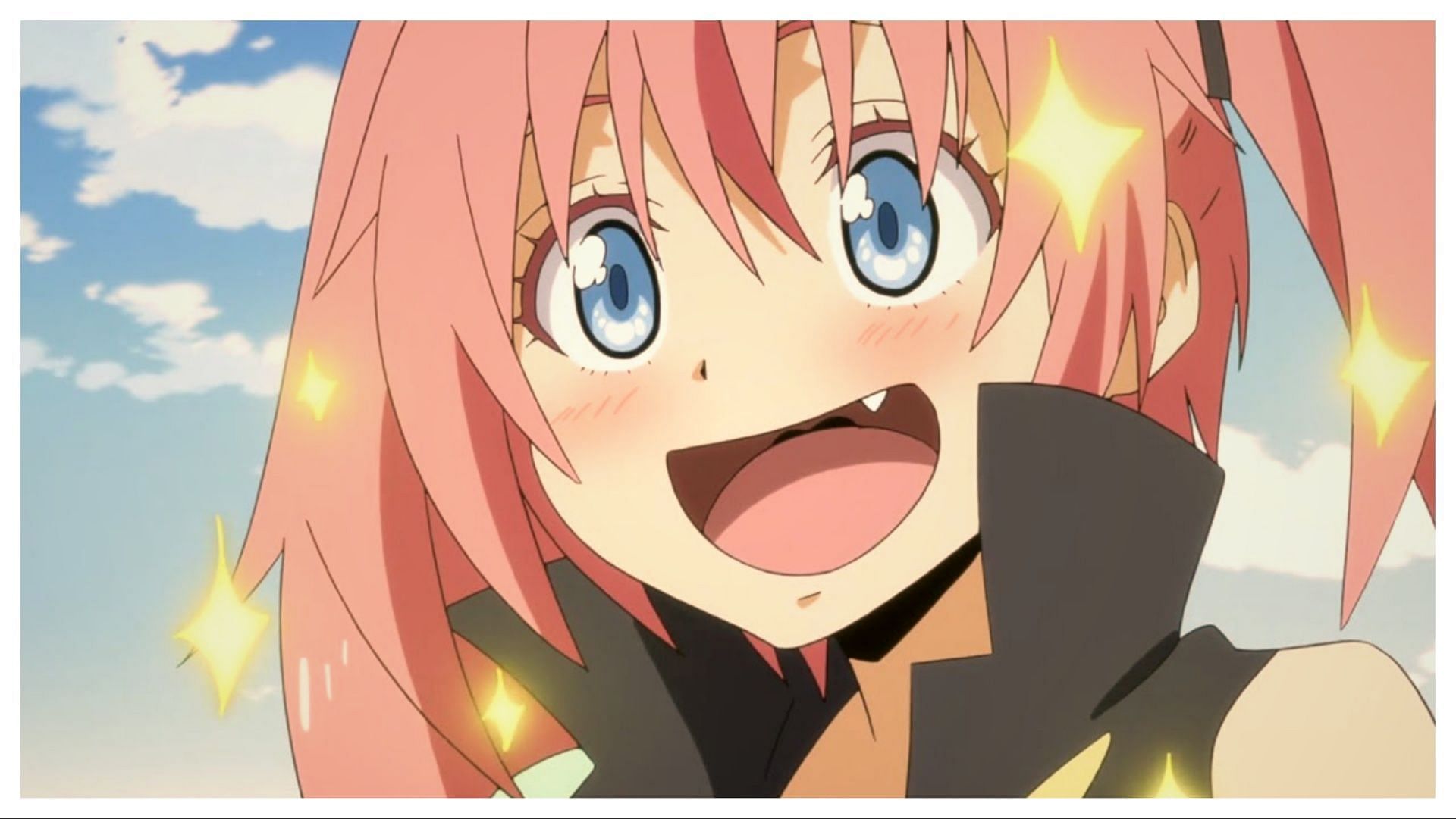 Milim Nava is one of the anime characters like Power (Image via 8bit)
